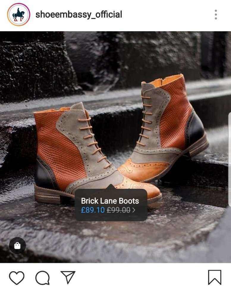 Shoe embassy sale clearance