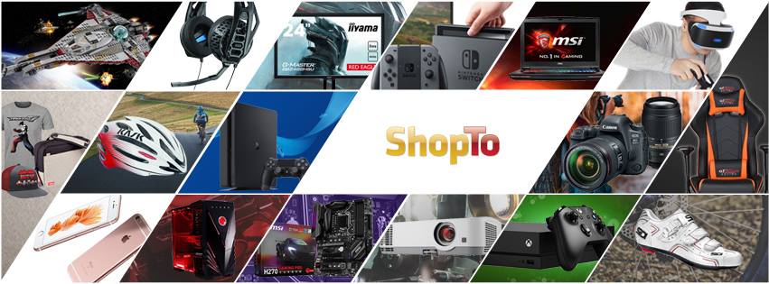 ShopTo banner image