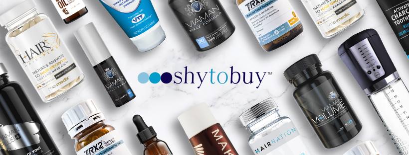 Shytobuy product selection
