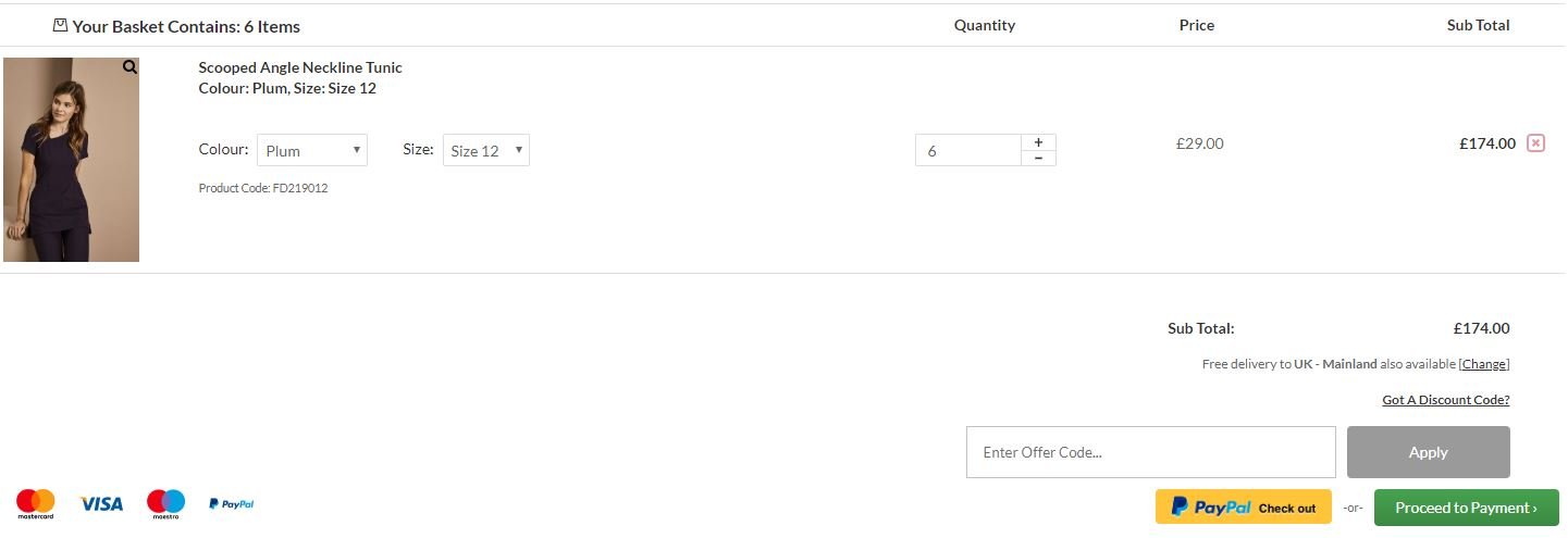 How do I use my simon jersey discount code?