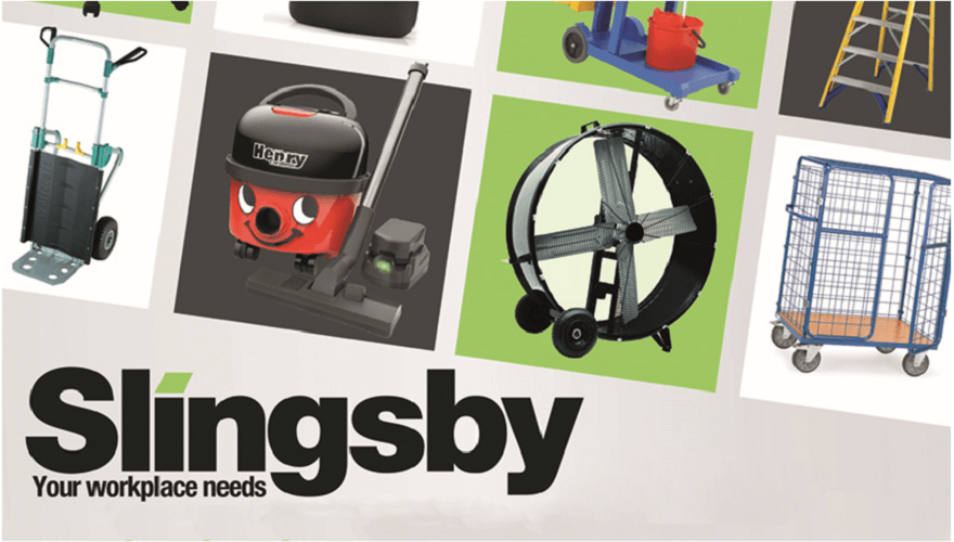 Slingsby banner image
