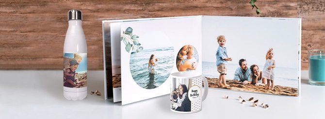 Smartphoto selection of prints