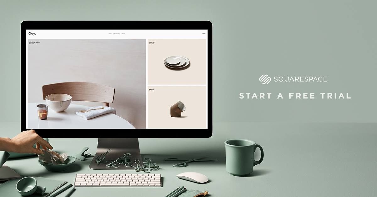 squarespace banner image