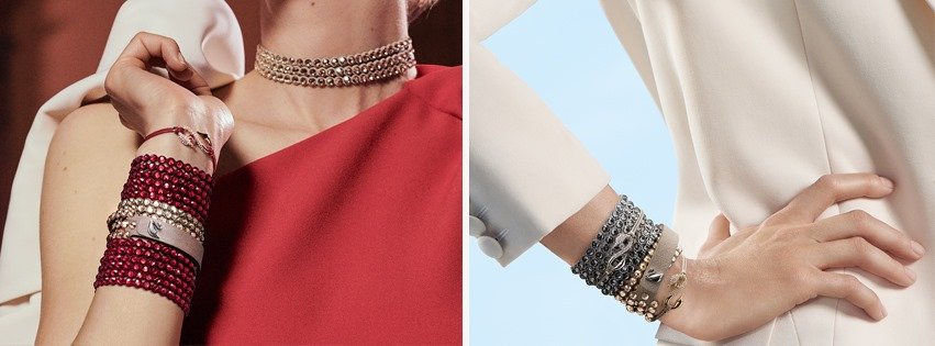 Swarovski discount codes banner - jewellery