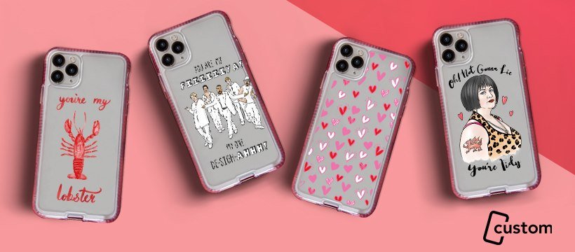 Tech21 custom phone cases