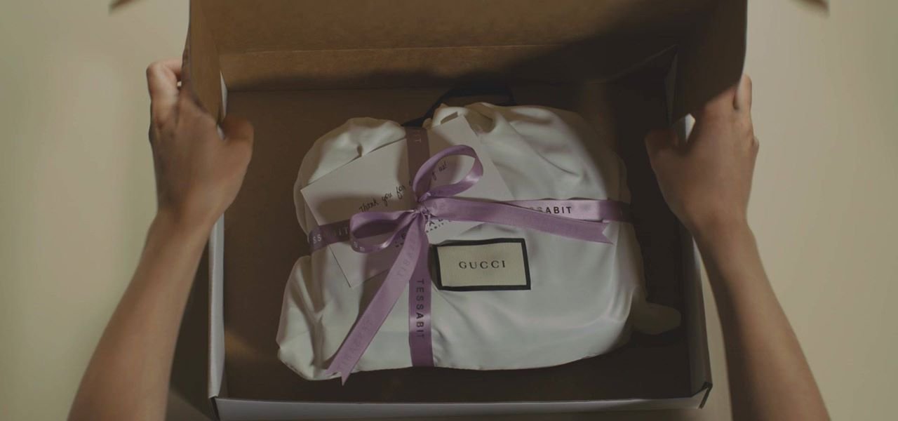 tessabit gucci order