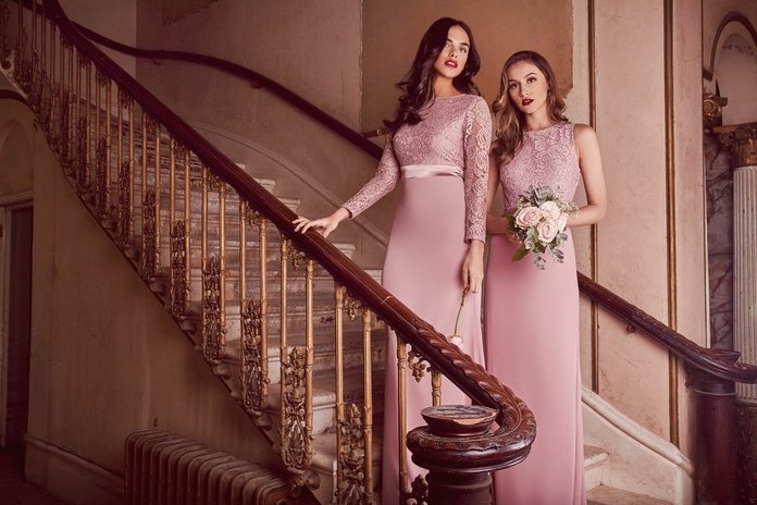 tfnc london bridesmaid dresses