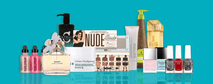 The Beauty Store discount codes - cosmetics product range