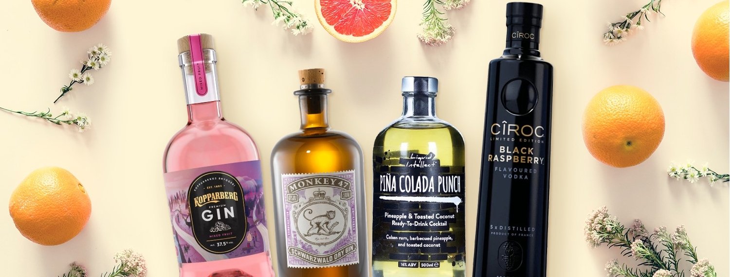 The Bottle Club discounted alcohol