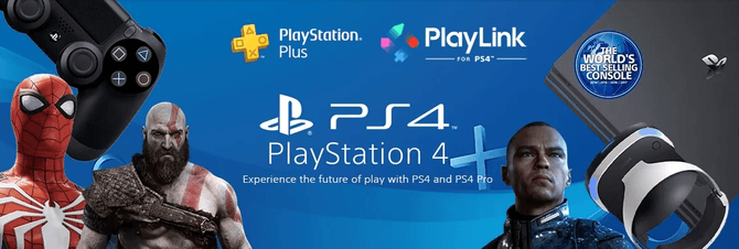 The Game Collection PS4 bundle header image