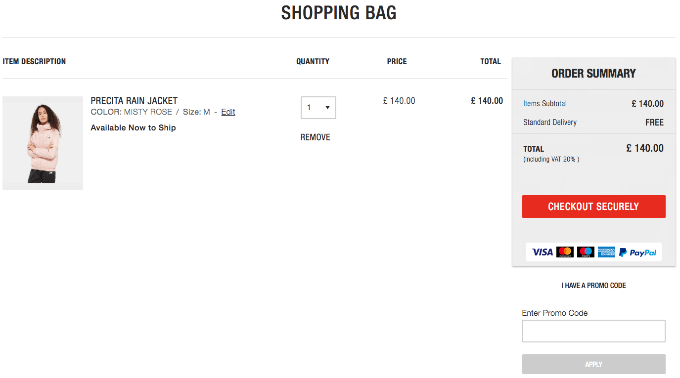 north face backpack promo code