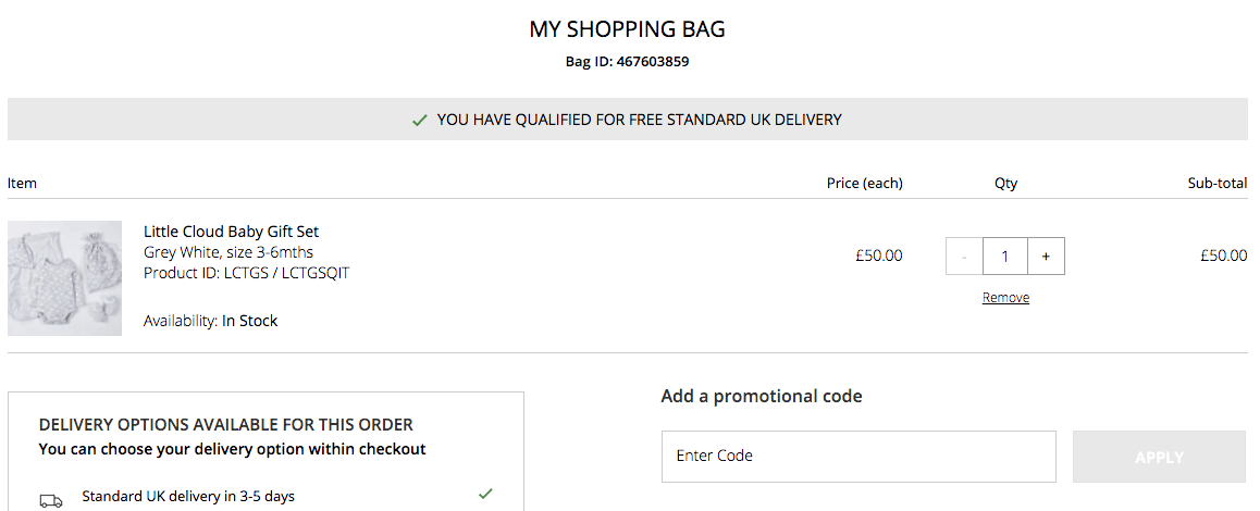 The White Company discount code