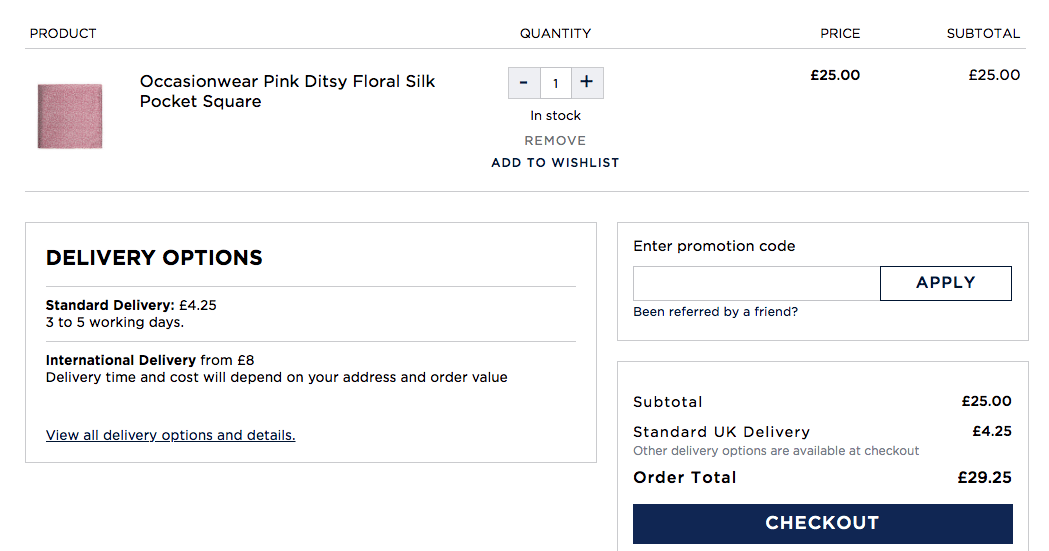 TM Lewin Discount Code 10 Off in March 2024