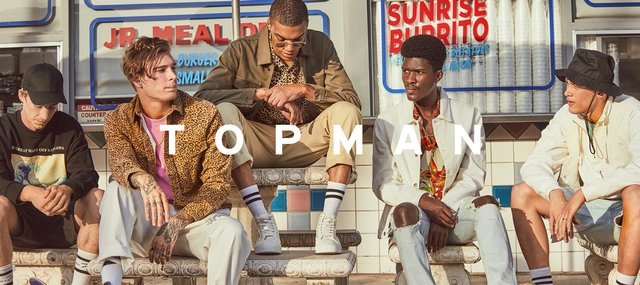 Topman banner