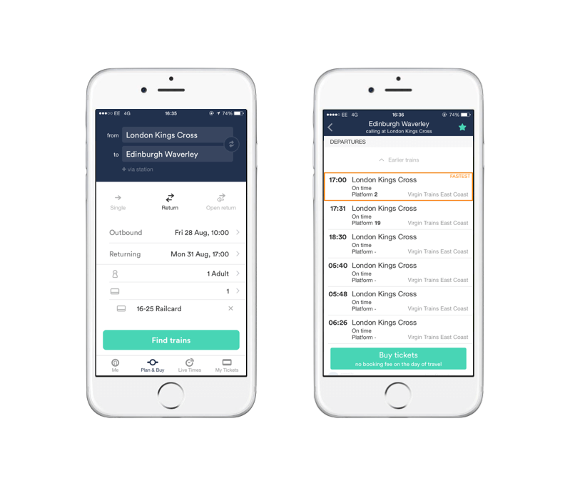 trainline Discount Code 61 Off in January 2024