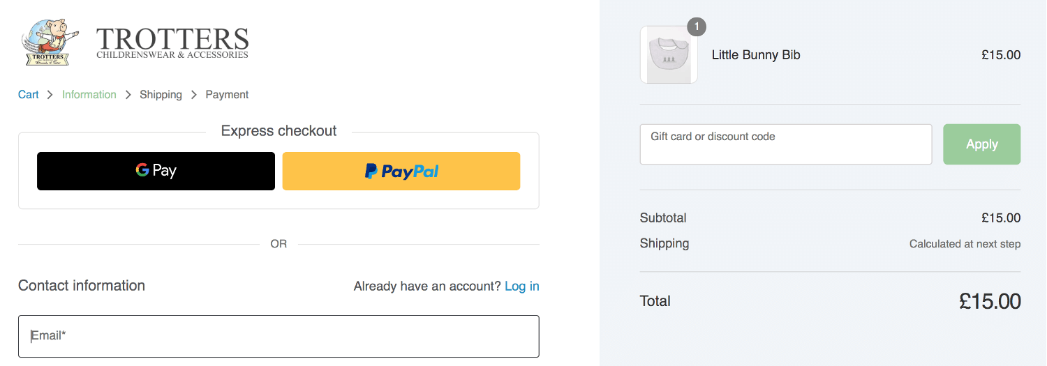 Trotters Discount Code 10 Off in April 2024