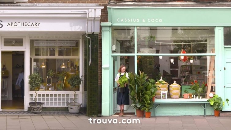Trouva discount codes