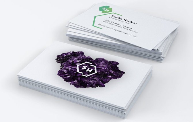 VistaPrint promo codes banner - business cards