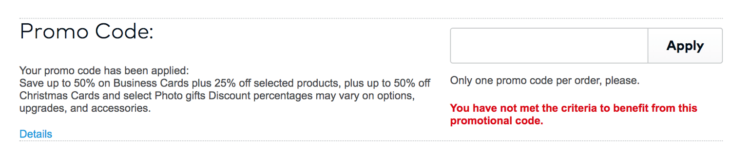 VistaPrint Promo Code - 25% Off Coupon December 2023