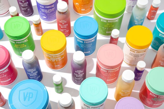 Vital Proteins product collection