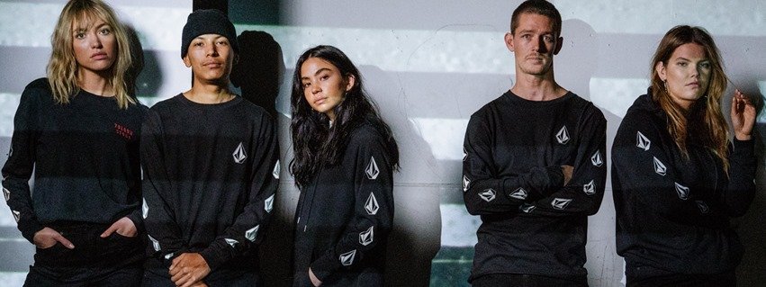 volcom mens and womens fashion