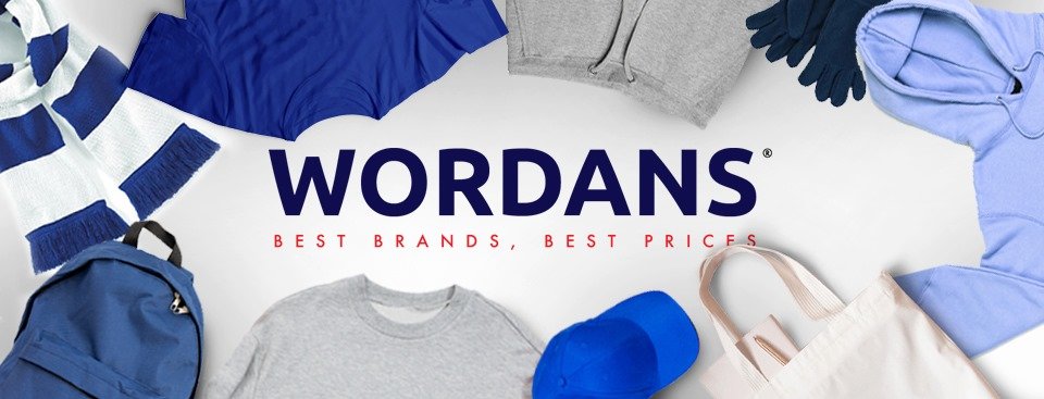 Wordans product banner
