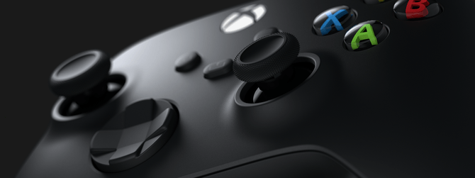 xbox controller