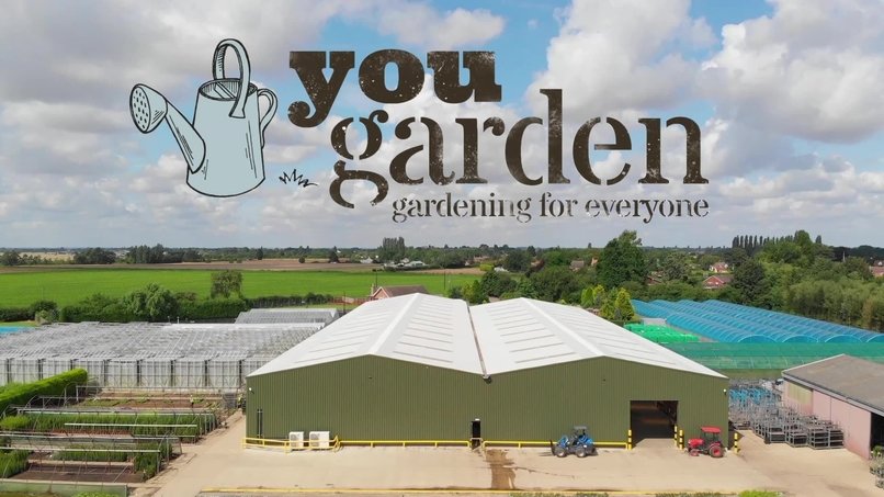 YouGarden discount codes banner - YouGarden garden center